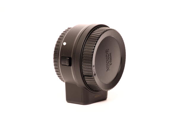 Nikon FTZ adapter, BRUKT BRUKT - Se beskrivelse 