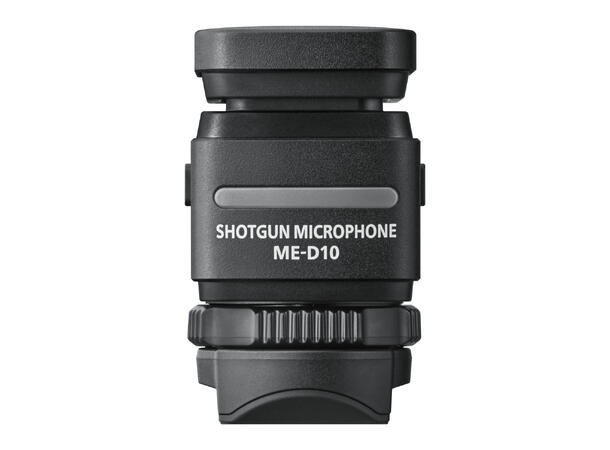 Nikon ME-D10 Shotgun Microphone Mikrofon for Nikon ZR 