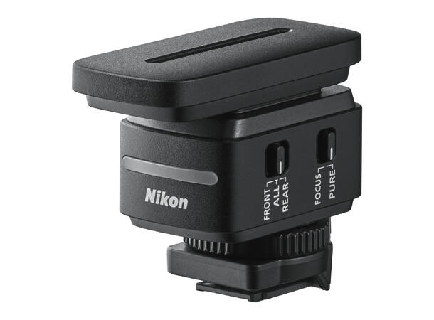 Nikon ME-D10 Shotgun Microphone Mikrofon for Nikon ZR 