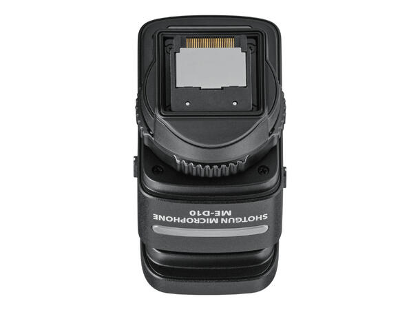 Nikon ME-D10 Shotgun Microphone Mikrofon for Nikon ZR 