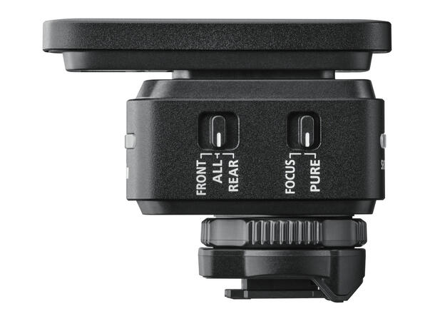 Nikon ME-D10 Shotgun Microphone Mikrofon for Nikon ZR 