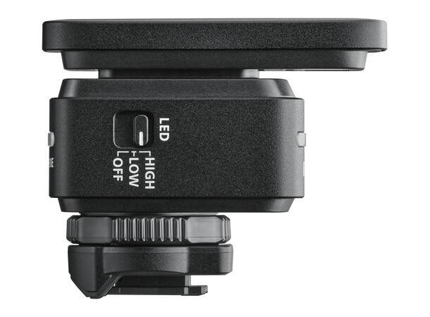 Nikon ME-D10 Shotgun Microphone Mikrofon for Nikon ZR 