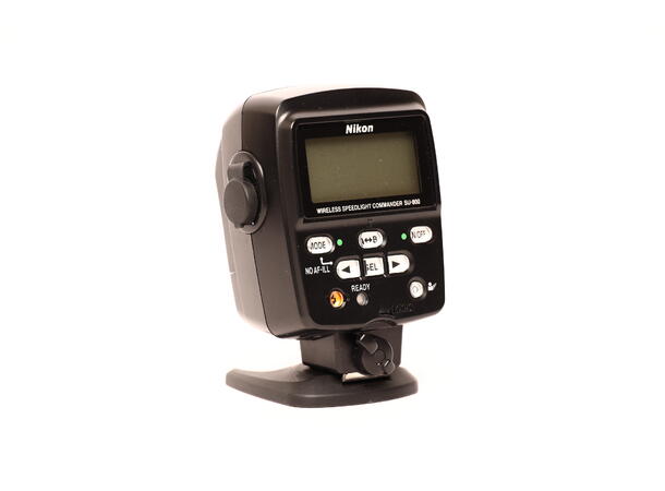 Nikon SU-800 Speedlite Commander BRUKT BRUKT, Se beskrivelse 