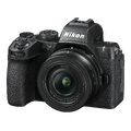 Nikon Z50 II Kit med 16-50mm 20.9MP, 4K60p, EXPEED 7