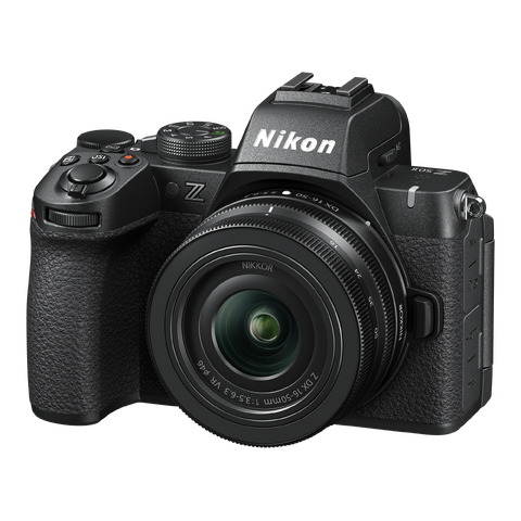 Nikon Z50 II Kit med 16-50mm 20.9MP, 4K60p, EXPEED 7