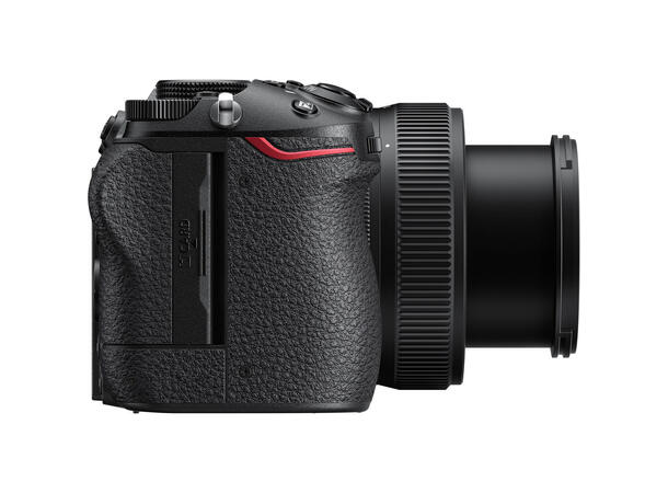 Nikon Z5IIc med Z 24-50mm f/4-6.3, Sort 24,5MP Fullformat EXPEED 7 