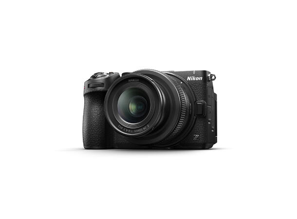 Nikon Z5IIc med Z 24-50mm f/4-6.3, Sort 24,5MP Fullformat EXPEED 7 