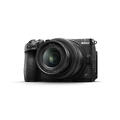 Nikon Z5IIc med Z 24-50mm f/4-6.3, Sort 24,5MP Fullformat EXPEED 7