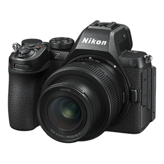Nikon Z5 II Kit med Nikon Z 24-50mm 24.5MP, 64000 ISO, 4K, Værbestandig