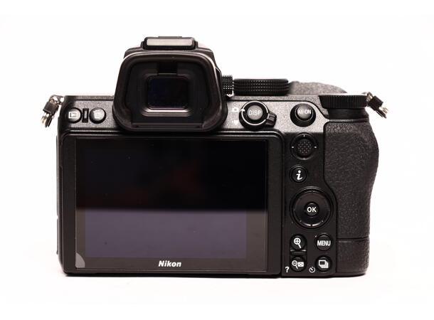 Nikon Z5 kamerahus BRUKT BRUKT, Se beskrivelse 
