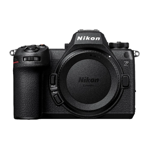 Nikon Z6 III med Z 24-120mm f/4 S EXPEED 7, 6K, 4K 120 bps