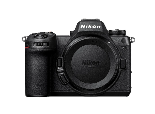 Nikon Z6 III med Z 24-120mm f/4 S EXPEED 7, 6K, 4K 120 bps 