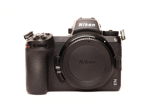 Nikon Z6 II kamerahus BRUKT BRUKT, Se beskrivelse 