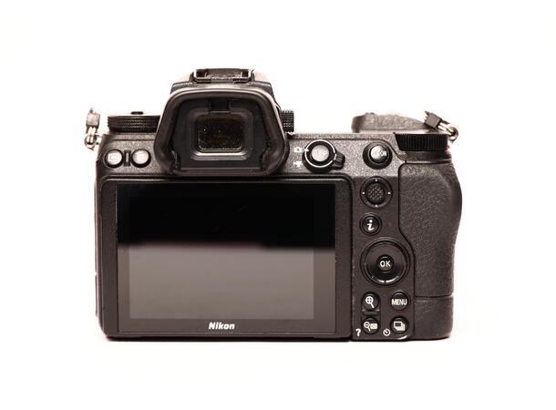 Nikon Z6 II kamerahus BRUKT BRUKT, Se beskrivelse 