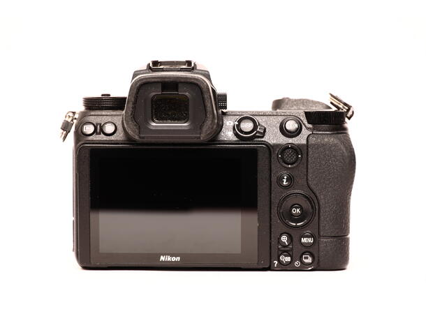 Nikon Z6 II kamerahus BRUKT BRUKT, Se beskrivelse 
