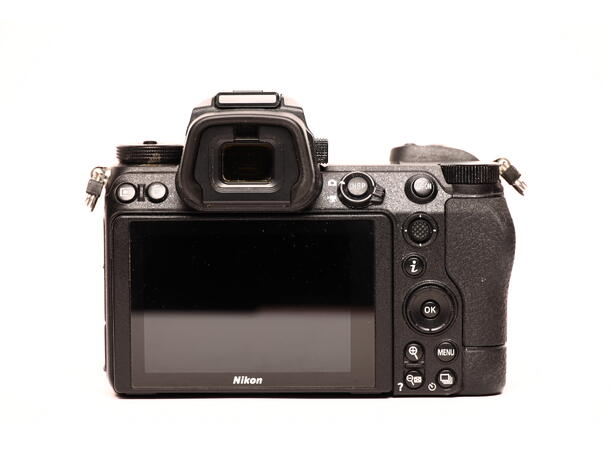 Nikon Z6 II kamerahus BRUKT BRUKT, Se beskrivelse 