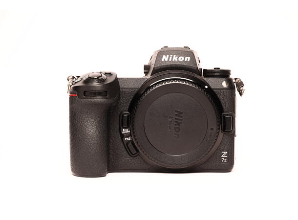 Nikon Z7 II kamerahus BRUKT BRUKT, Se beskrivelse 
