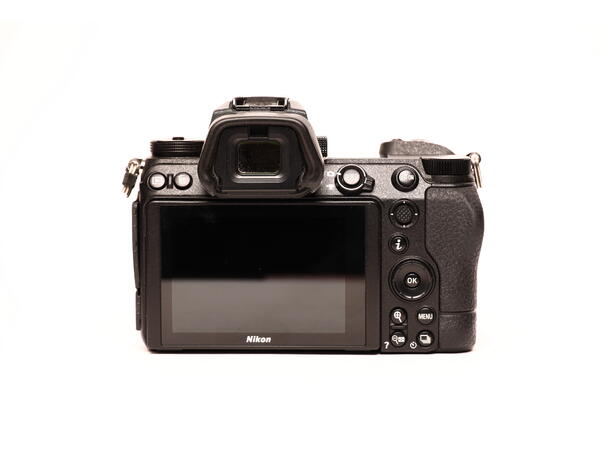 Nikon Z7 II kamerahus BRUKT BRUKT, Se beskrivelse 