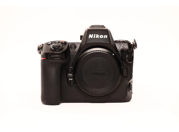 Nikon Z8 kamerahus BRUKT BRUKT, Se beskrivelse 