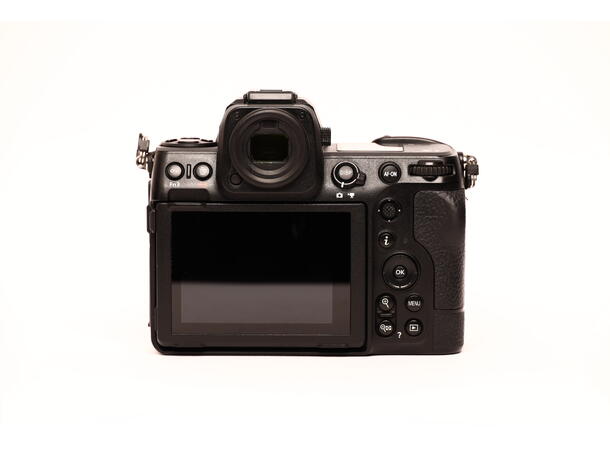 Nikon Z8 kamerahus BRUKT BRUKT, Se beskrivelse 