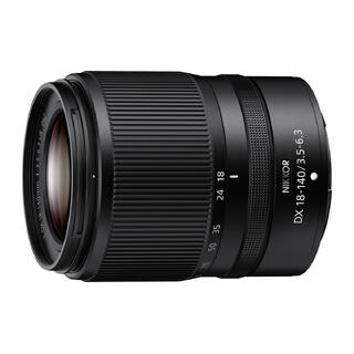 Nikon Z DX 18-140mm f/3.5-6.3 VR Standardzoom for Z i DX-format