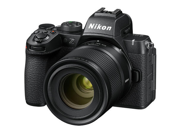 Nikon Z DX MC 35mm f/1.7 Makroobjektiv for Nikon Z 