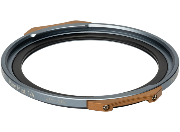 Nisi JetMag Pro 49 Filter Pure Mist 1/4 Pure Mist 1/4 filter 