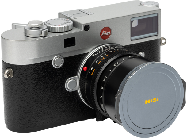 Nisi JetMag Pro 49 Monochrome kit Magnetisk filterpakke for sort/hvit foto 