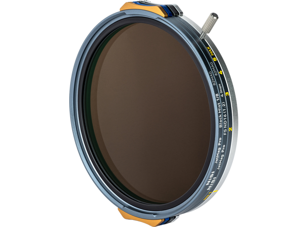 Nisi JetMag Pro VND 1-9 Stop Mist Kit Magnetisk Variabelt ND Mist filterpakke 