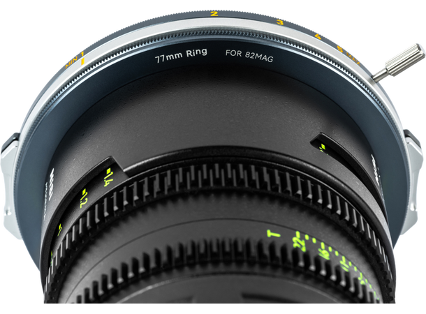 Nisi JetMag Pro VND 1-9 Stop Mist Kit Magnetisk Variabelt ND Mist filterpakke 