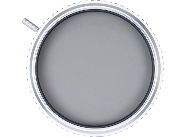 Nisi ND-Vario 1-5 Stop True Color 105mm Variabelt gråfilter fra 1-5 stopp 