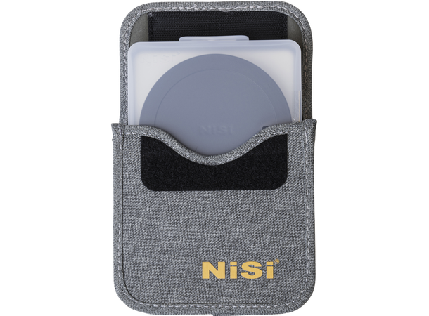 Nisi ND-Vario 1-5 Stop True Color 105mm Variabelt gråfilter fra 1-5 stopp 