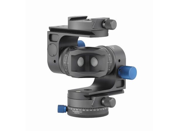 Novoflex Geared Head KOPF2-BASIC 3-veis, Presisjons stativhode 