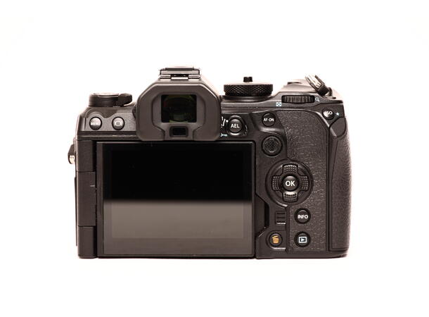 OM SYSTEM OM-1 Mark II BRUKT BRUKT, Se beskrivelse 
