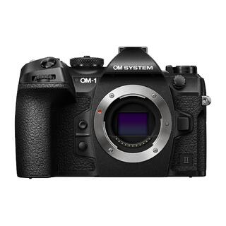 OM SYSTEM OM-1 Mark II, Retur/B-Vare 20MP Stacked BSI Live MOS-sensor
