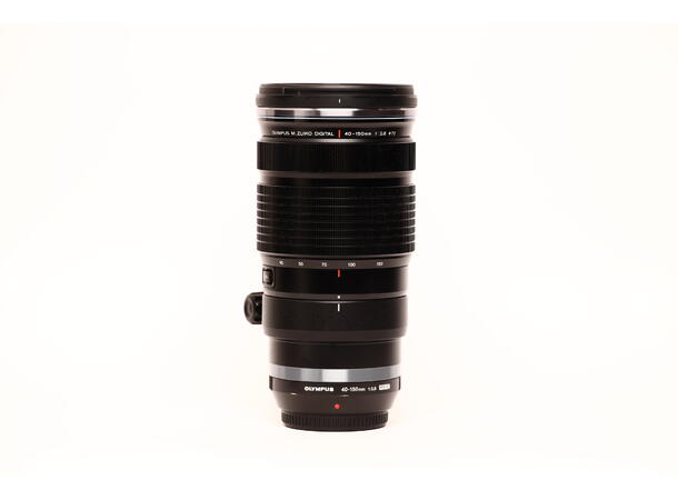 Olympus 40-150mm f/2.8 M.ZUIKO BRUKT BRUKT, Se beskrivelse 