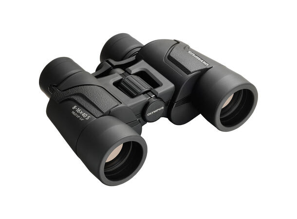 Olympus 8-16x40 S Zoom Kikkert 
