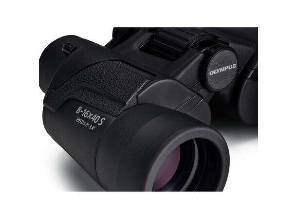 Olympus 8-16x40 S Zoom Kikkert 