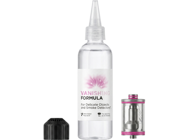PMI Vanishing Formula Kit Væskepåfyll til SmokeGENIE og NINJA 
