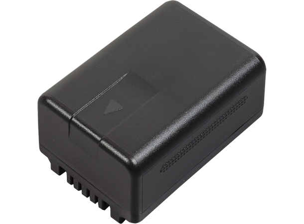Panasonic Batteri VW-VBT190E-K Batteri for HC-V900 