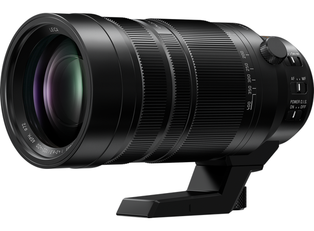 Panasonic Leica DG 100-400mm f4.0-6.3 II Leica DG Vario-Elmar ASPH Power O.I.S 