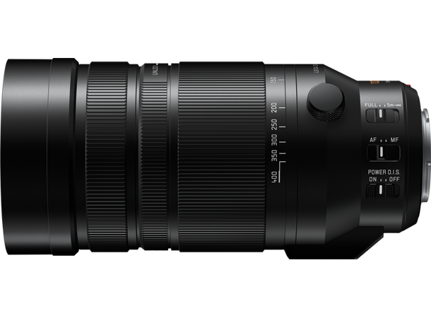 Panasonic Leica DG 100-400mm f4.0-6.3 II Leica DG Vario-Elmar ASPH Power O.I.S 