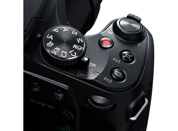 Panasonic Lumix FZ82D, Returvare Superzoom kamera med 60x zoom 