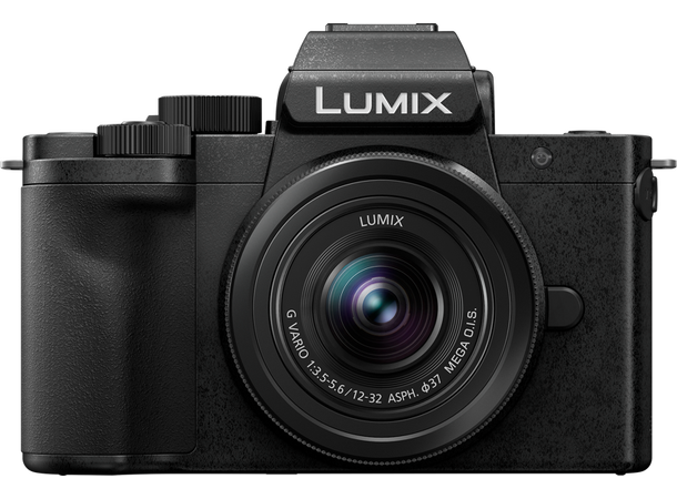 Panasonic Lumix G100D + 12-32mm 
