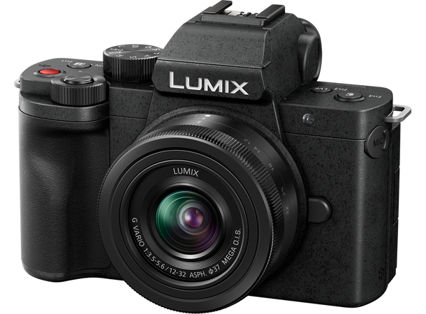 Panasonic Lumix G100D + 12-32mm 