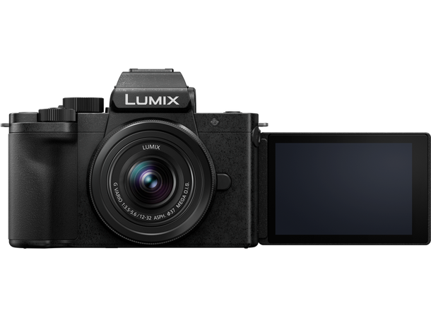 Panasonic Lumix G100D + 12-32mm 