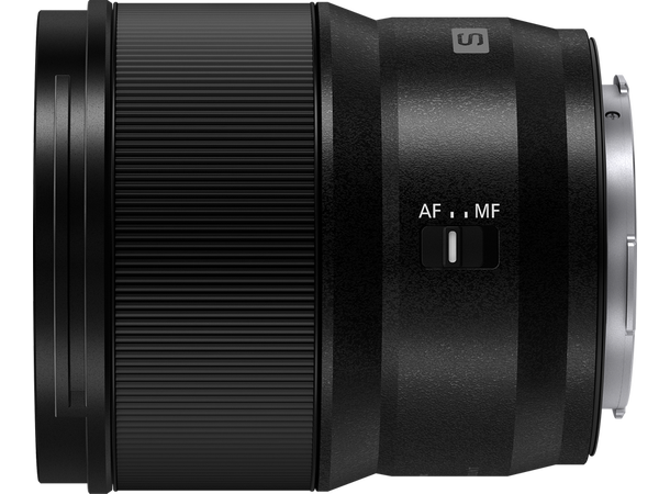 Panasonic Lumix S 18mm f/1.8 Retur/Bvare Lyssterk Vidvinkel med høy kvalitet 