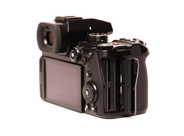 Panasonic S5 II Kamerahus,  BRUKT BRUKT, Se beskrivelse 