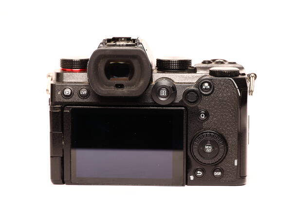 Panasonic S5 Kamerahus,  BRUKT BRUKT, Se beskrivelse 