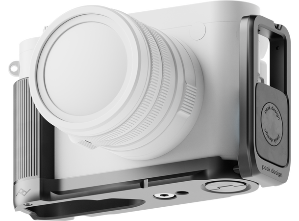 Peak Design Field Bracket m/grep, Q3 For Leica Q3 og Leica Q3 43 